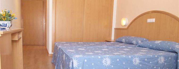 Habitaci�n Doble